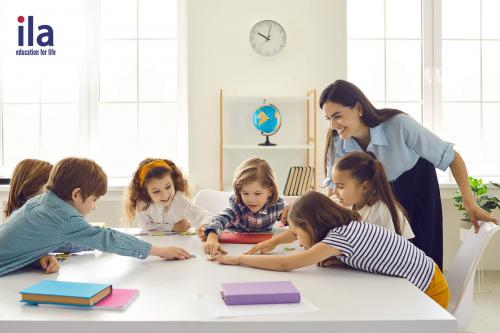 Nâng cao chất lượng phổ cập giáo dục mầm non cho trẻ 5 tuổi